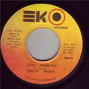Sister Marie - Love Problem