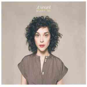 St. Vincent - Marry Me