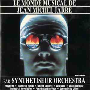 Synthetiseur Orchestra - Le Monde Musical De Jean Michel Jarre