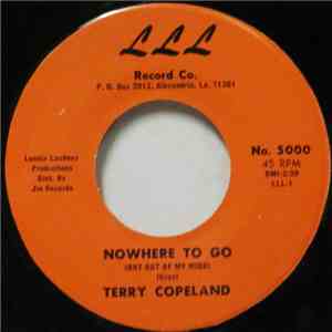 Terry Copeland - Nowhere To Go (But Out Of My Mind) / April's Fool
