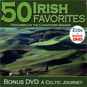 The Countdown Singers - 50 Irish Favorites