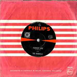 The Hondells - Younger Girl / All American Girl