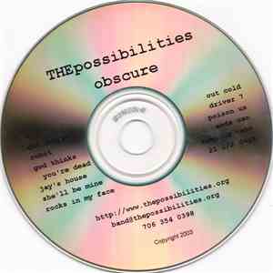 The Possibilities - Obscure