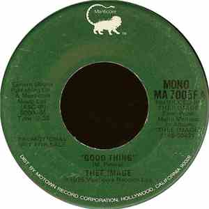 Thee Image - Good Thing