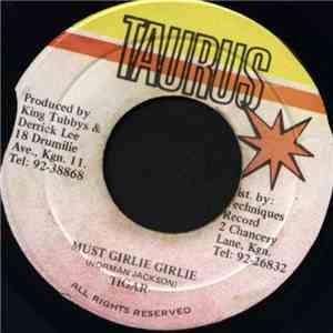 Tigar - Must Girlie Girlie