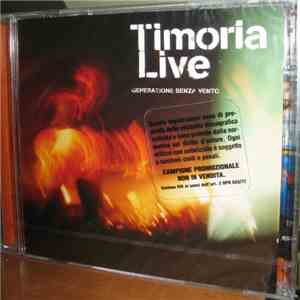 Timoria - Live - Generazione Senza Vento