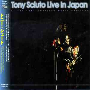 Tony Sciuto - Live In Japan