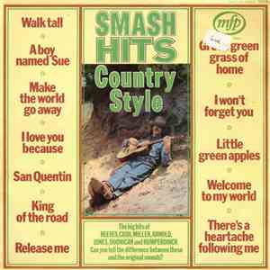 Unknown Artist - Smash Hits - Country Style
