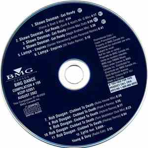 Various - BMG Dance Compilation # 106
