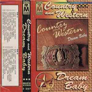 Various - Country And Western Dream Baby