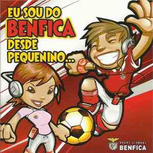 Various - Eu Sou Do Benfica Desde De Pequenino