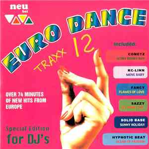 Various - Euro Dance Traxx 12