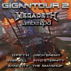 Various - Gigantour 2