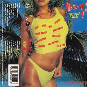 Various - Megamix Compilation Volume 1