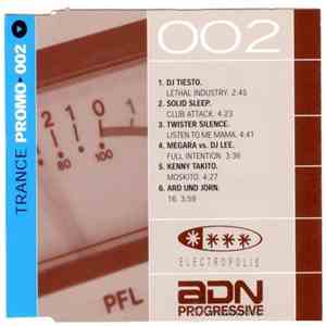 Various - Trance Promo 002