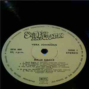 Vera Johnson - Bald Eagle