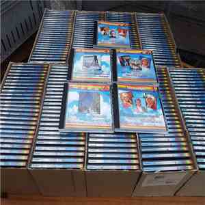 Wolkenserie - Complete Wolkenserie 230 stuks