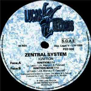 Zentral System - Ignition