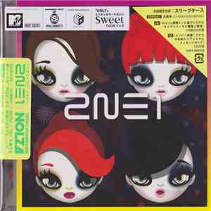 2NE1 - Nolza (The First Japan Mini Album)