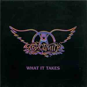 Aerosmith - What It Takes