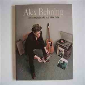 Alex Behning - Hinterhofschuhe Aus New York