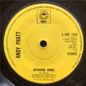 Andy Pratt - Avenging Annie