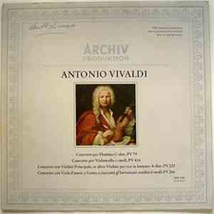 Antonio Vivaldi - Concerti