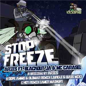 Aries - Stop Freeze