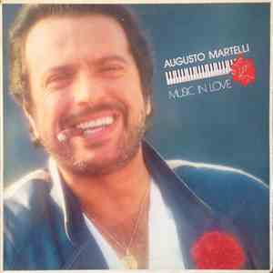 Augusto Martelli - Music In Love