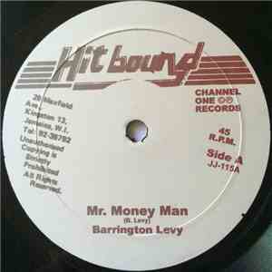 Barrington Levy / Super Chick - Mr. Money Man / Me A Champion