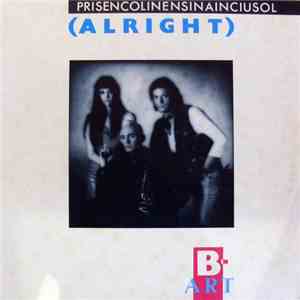 B-Art - Prisencolinensinainciusol