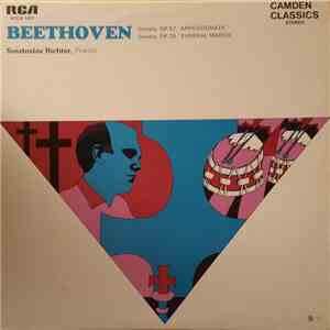 Beethoven, Sviatoslav Richter - Sonatas: "Appassionata", "Funeral March"