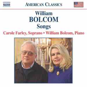 Bolcom, Carole Farley - Songs