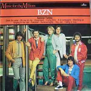 BZN - Summer Fantasy