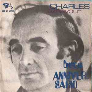 Charles Aznavour - Buon Anniversario