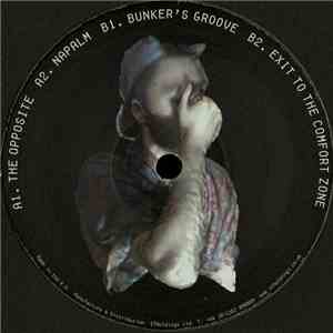 Coni - Comfort Zone E.P.