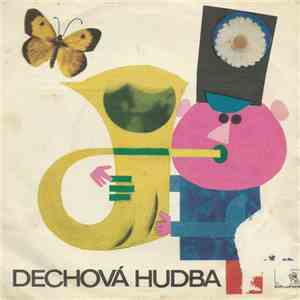 Dechová Hudba - Tři Bílé Břízy / Láska Za Lesem