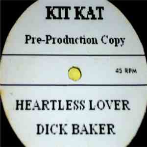 Dick Baker - Heartless Lover