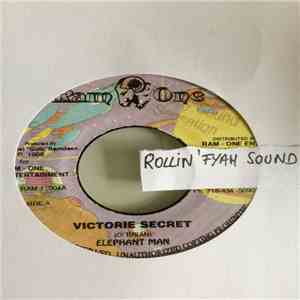 Elephant Man / Bajie Man - Victorie Secret / Virtuous Woman
