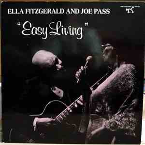 Ella Fitzgerald And Joe Pass - Easy Living