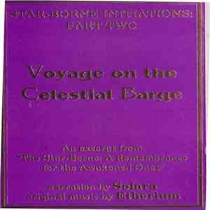 Etherium & Solara  - Voyage On The Celestial Barge