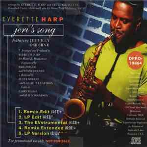 Everette Harp - Jeri's Song