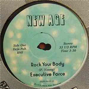 Executive Force - Rock Your Body