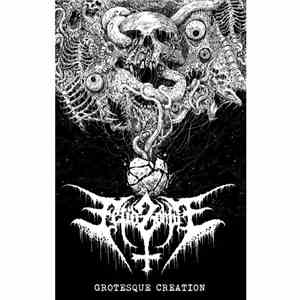 Fetid Zombie - Grotesque Creation