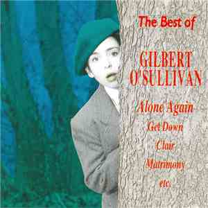 Gilbert O'Sullivan - The Best Of Gilbert O'Sullivan