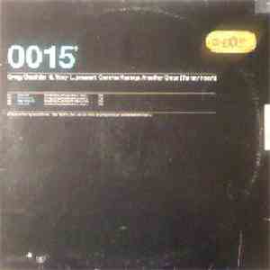 Greg Gauthier & Tony L Feat. Connie Harvey - Another Door (To My Heart)