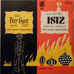 Grieg, Tschaikovsky, Vienna Tonkunstler Symphony Orchestra - Peer Gynt Suite No. 1 / 1812 Festival Overture