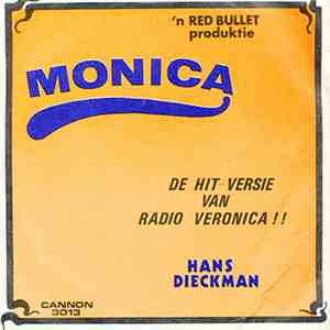 Hans Dieckman - De Hit-Versie Van Radio Veronica !!