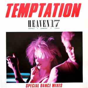 Heaven 17 - Temptation (Special Dance Mixes)