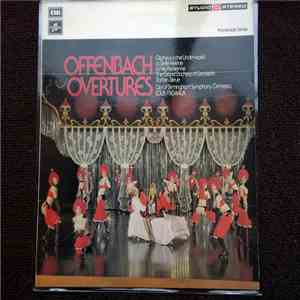 Jacques Offenbach - Overtures